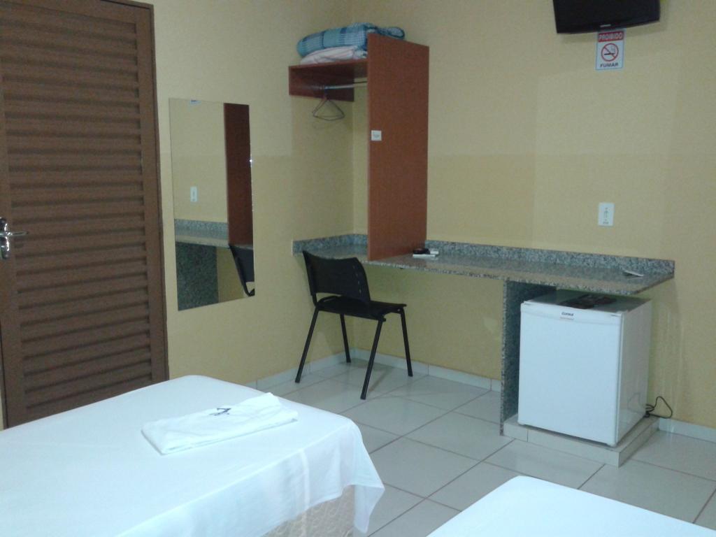 Hotel Veredas Tres Lagoas Room photo