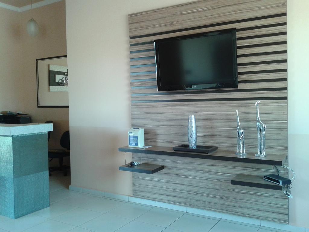 Hotel Veredas Tres Lagoas Exterior photo